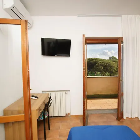 Due Leoni Hotel Roma