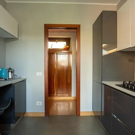 Apartment Divine View Rome