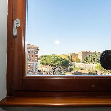 Divine View Rome