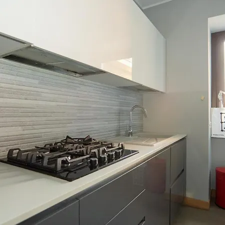 Apartment Divine View Rome