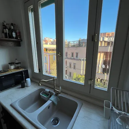 Apartment In Trastevere Urban *