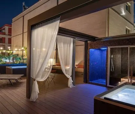Otel The Spring House Vatican, Tapestry Collection By Hilton 4*