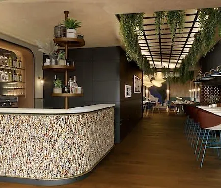 The Spring House Vatican, Tapestry Collection By Hilton Otel Roma