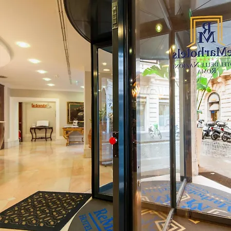 Delle Nazioni 4* Roma