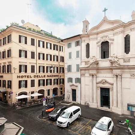 Delle Nazioni Hotel 4*