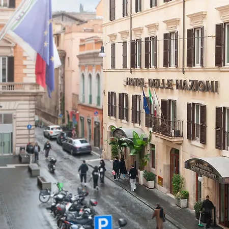 Delle Nazioni Hotel Roma