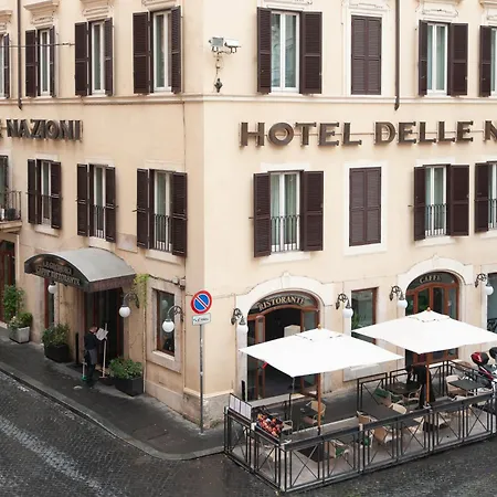 Delle Nazioni Hotel 4*