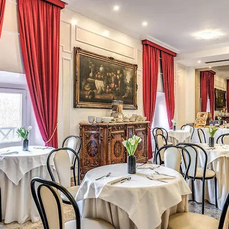 Orazia Hotel Roma