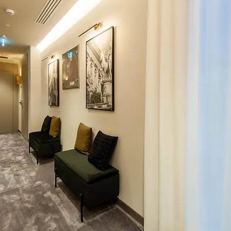 Delle Nazioni Hotel Roma