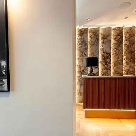 Delle Nazioni Hotel Roma