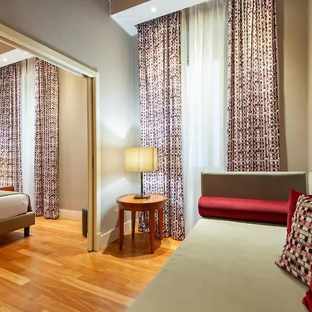 Hotel Delle Nazioni Roma