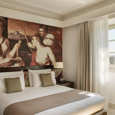 Otel Agrippina Gran Melia - The Leading Of The World Roma