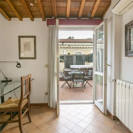 Apartment Rasella 47 Rome