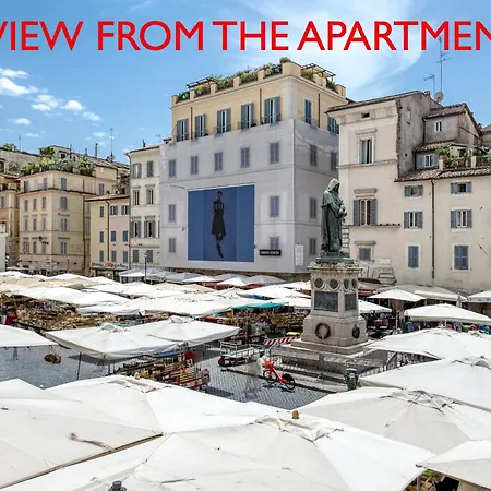 View On Campo De Fiori Irex