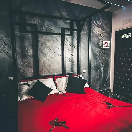 Luxury Bdsm * Řím