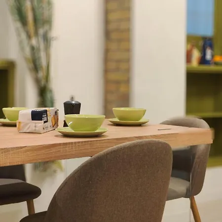 Loft49 Apartment Rom