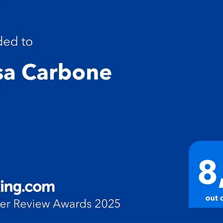 Casa Carbone Apartment