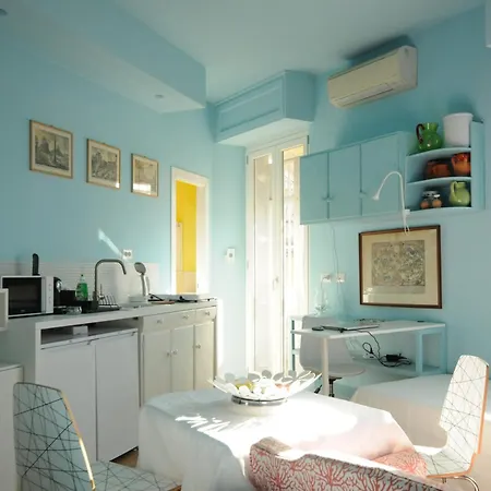 Quattro Gatti Attico Centro Apartamento
