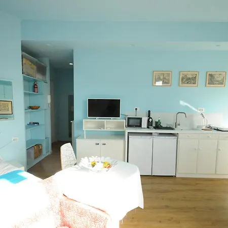 Quattro Gatti Attico Centro Apartamento