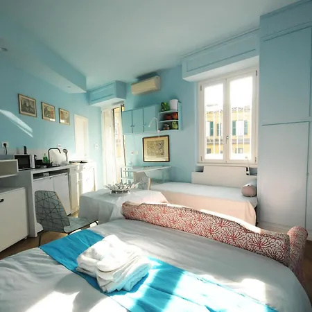 Apartamento Quattro Gatti Attico Centro