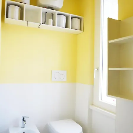 Apartamento Quattro Gatti Attico Centro *