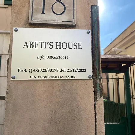 Abeti's House