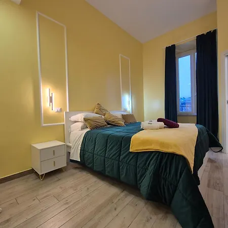 Residenze Serventi Longhi Affittacamere Roma