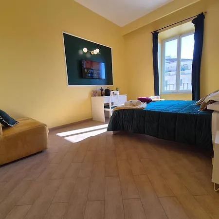 Residenze Serventi Longhi * Roma