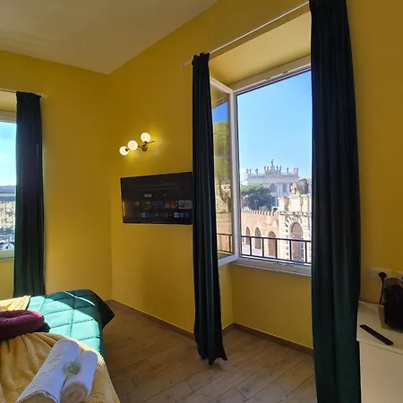 Affittacamere Residenze Serventi Longhi