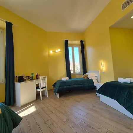Residenze Serventi Longhi Affittacamere Roma