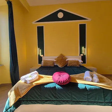 بيت ضيافة Residenze Serventi Longhi روما