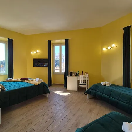 Residenze Serventi Longhi * Roma
