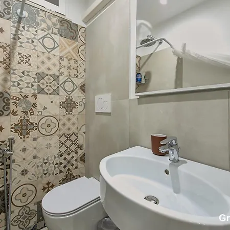 Casa A Monti Апартаменты Рим