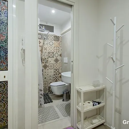 Апартаменты Casa A Monti Рим