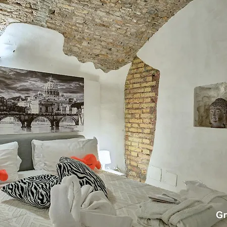 Casa A Monti Апартаменты *