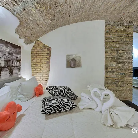 Casa A Monti Appartamento Roma