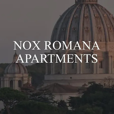 Noxromana Iv Vatican Elegant And Cozy Rome