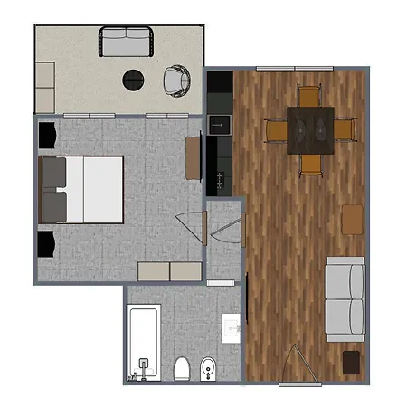 Apartment Noxromana Iv Vatican Elegant And Cozy