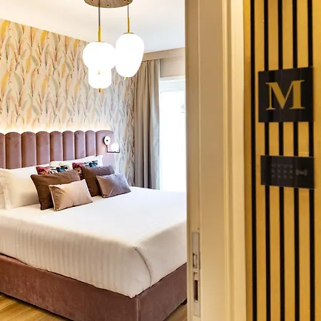 Mavi Luxury Bed & Breakfast *