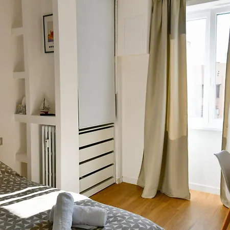 Dima Cute Flat In Apartment Rome