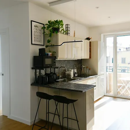 Appartamento Dima Cute Flat In