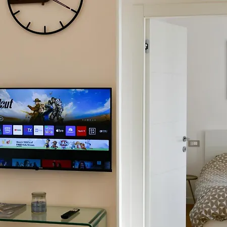 Dima Cute Flat In * Roma
