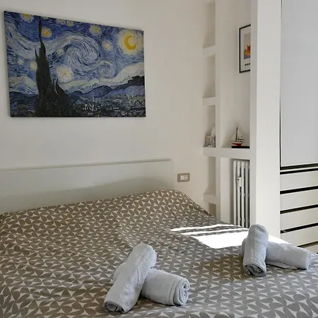 Apartment Dima Cute Flat In