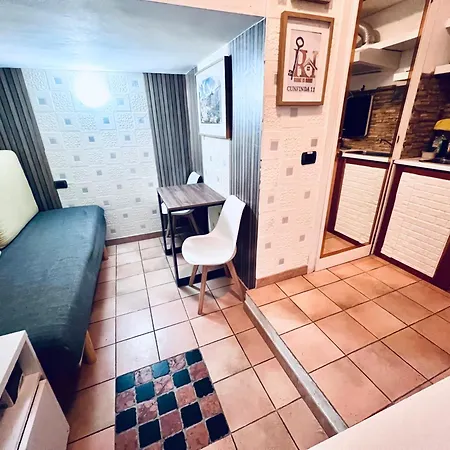 Is Cunfida 11 Apartment Rome