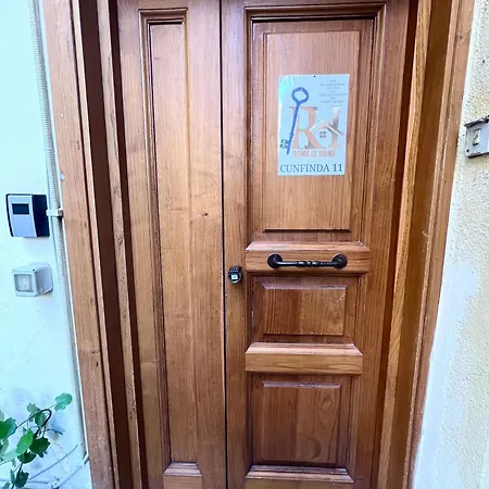 Is Cunfida 11 Apartment *