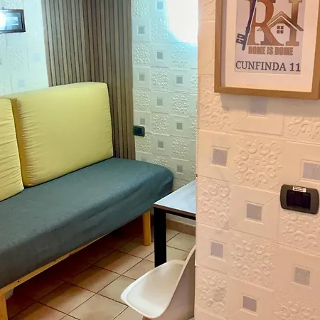 Is Cunfida 11 Apartment *