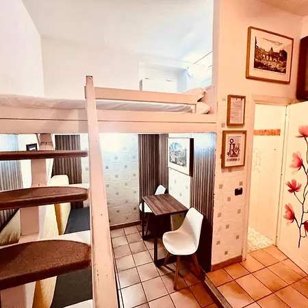 Apartment Is Cunfida 11 Rome