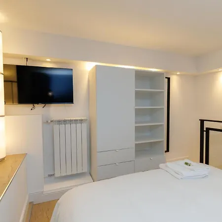 Apartment Vaticano Centro Aura D4 Rome