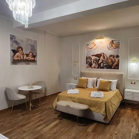 Golden Palace Luxury Affittacamere *