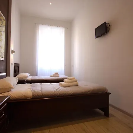Ottaviano 2br House Apartment Rome